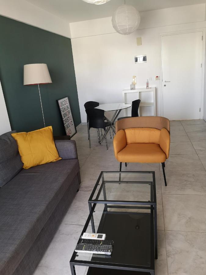 Lykavitos Apartments Nicosia Exterior photo
