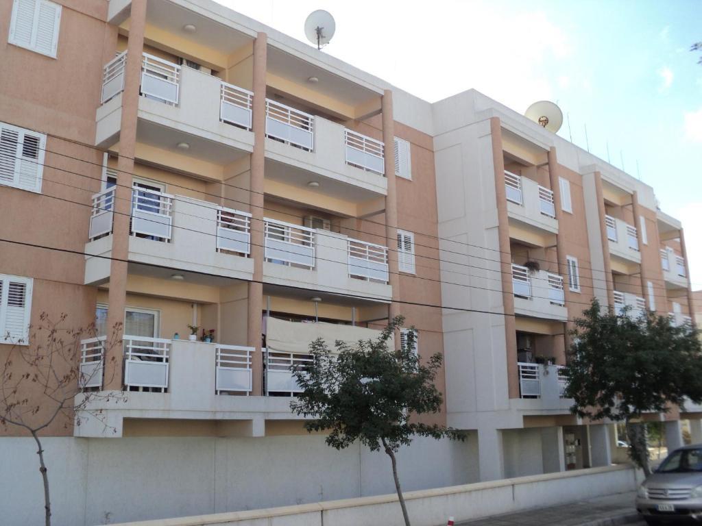 Lykavitos Apartments Nicosia Exterior photo